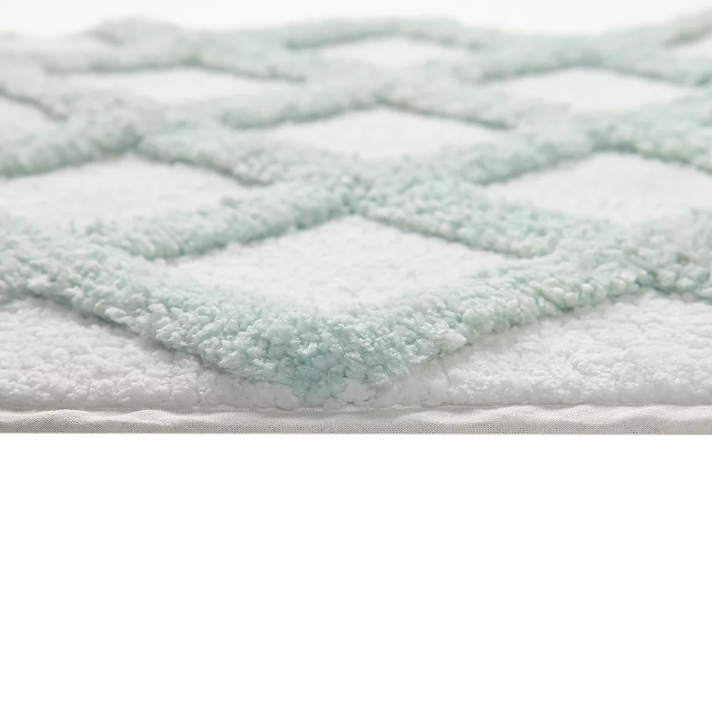 The Big One® Devon Cane Bath Rug 3 The Big One® Devon Cane Bath Rug - Image 3