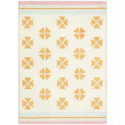 The Big One Kids™ Shag Crosses Washable Throw And Area Rug