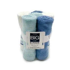 The Big One® Avery Washcloth Set