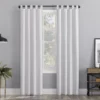 The Big One® 2-Pack Kentfield Tab Top Room Darkening Curtain