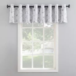 The Big One® Livia Room Darkening Valance