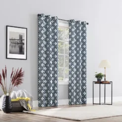 The Big One® 2-Pack Revo Grommet Room Darkening Curtain -The Big One Shop 5318117 ALT5