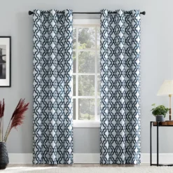 The Big OneĀ® 2-Pack Revo Grommet Room Darkening Curtain