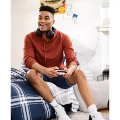 The Big One® Nathan Plaid Reversible Comforter Set With Sheets 10 The Big One® Nathan Plaid Reversible Comforter Set With Sheets -The Big One Shop 5543318 ALT6