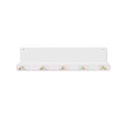 The Big One® 5-Hook Wall Shelf