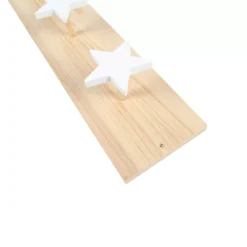 The Big One® Star 4-Hook Wall Decor -The Big One Shop 5580631 ALT2