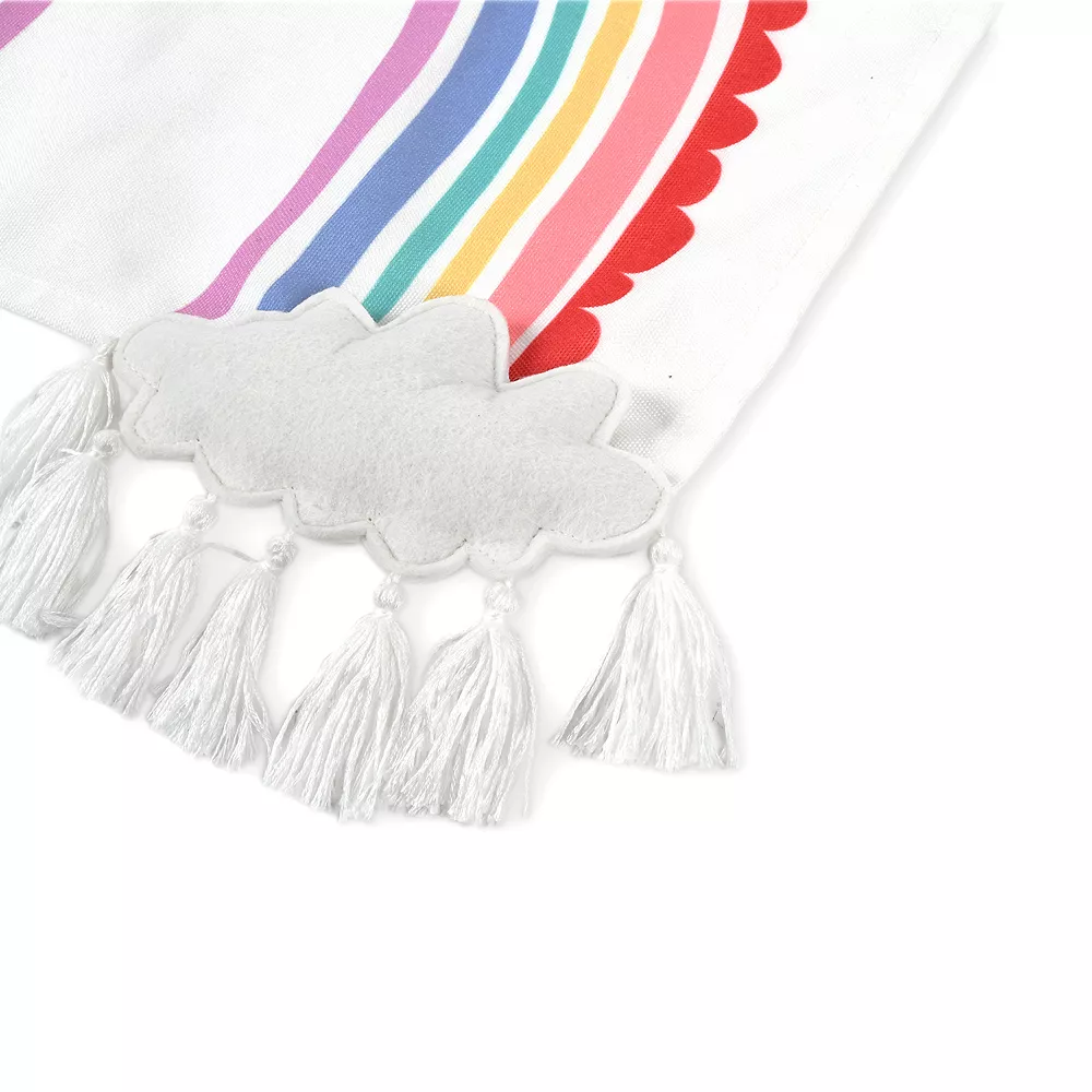 The Big One® Rainbow Tapestry Wall Decor 2 The Big One® Rainbow Tapestry Wall Decor - Image 2