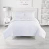 The Big One® Seersucker Plaid Reversible Comforter Set With Sheets