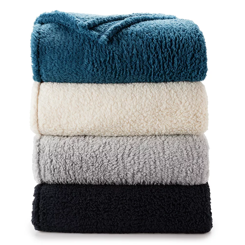 The Big One® Sherpa Blanket 2 The Big One® Sherpa Blanket - Image 2