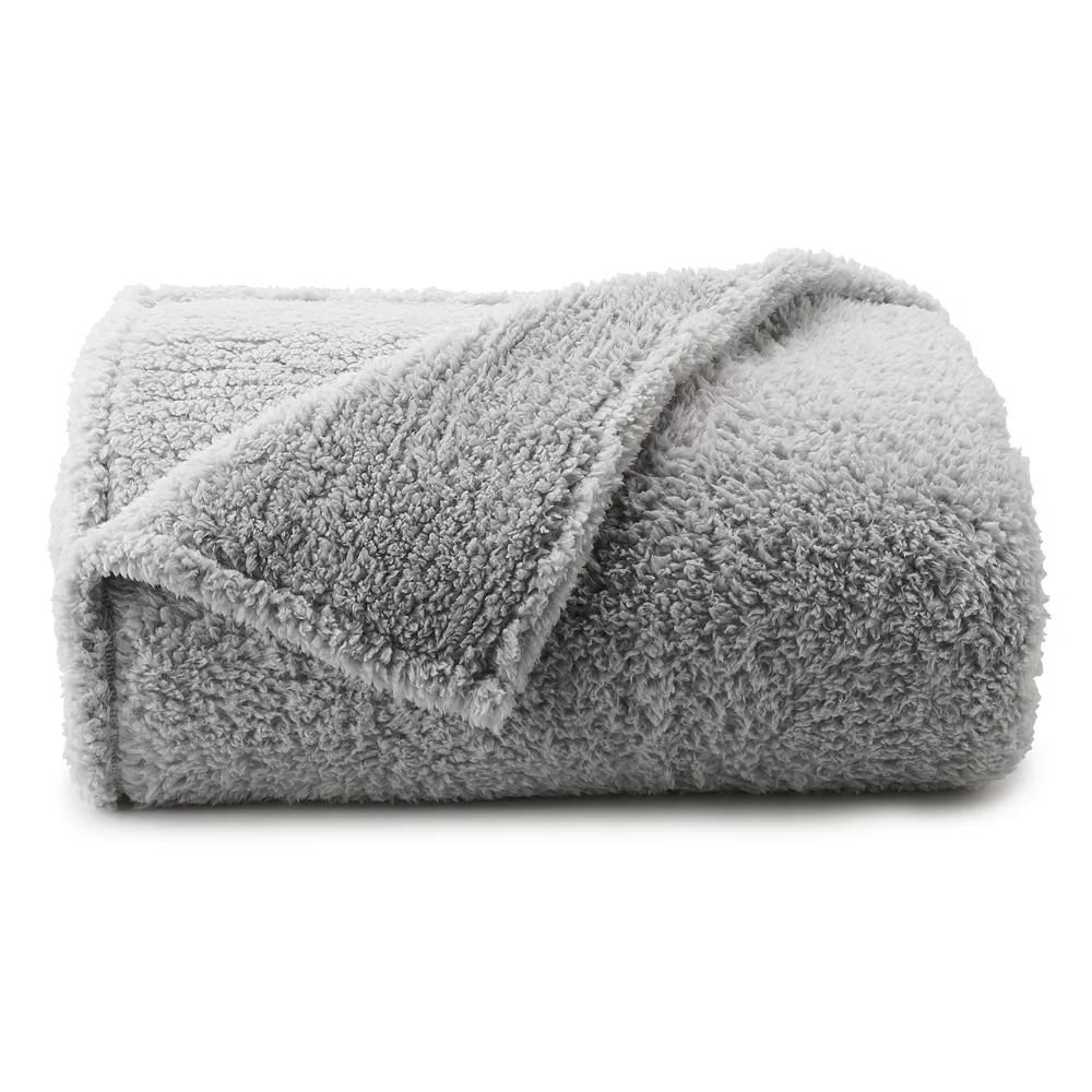 The Big One® Sherpa Blanket 1 The Big One® Sherpa Blanket