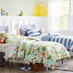 The Big One Kids™ Cotton Sheet Set Or Pillowcases -The Big One Shop 5666647 ALT3