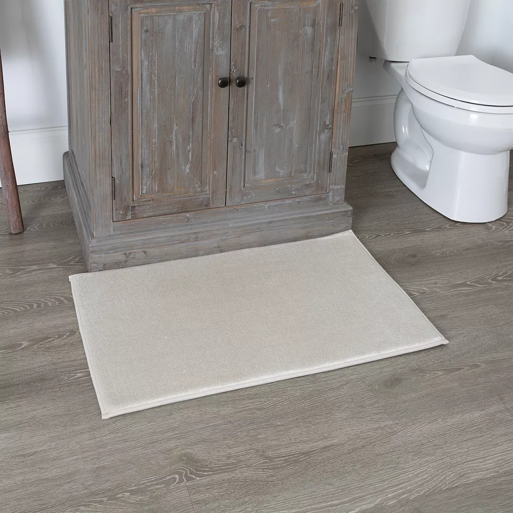 The Big One® Memory Foam Rug Heathered 5 The Big One® Memory Foam Rug Heathered - Image 5