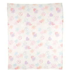 The Big One Kids™ Glow-In-The-Dark Oversized Supersoft Plush Throw