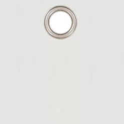 The Big One® Vanessa White Set Of 4 Grommet Window Curtain Panels -The Big One Shop 5719752 ALT2