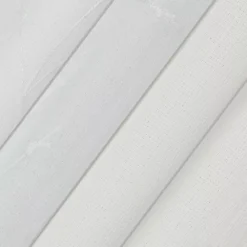 The Big One® 4-pack Vanessa With Willow Sheer Embroidery Window Curtain Set -The Big One Shop 5719753 ALT5