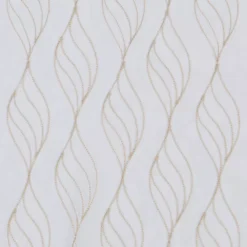 The Big One® Vanessa With Kasia Sheer Embroidery Set Of 4 Window Curtain Panels -The Big One Shop 5719754 ALT5