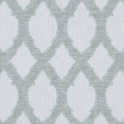 The Big One® Vanessa With Dionne Sheer 4-pack Window Curtain Panels -The Big One Shop 5719755 ALT5