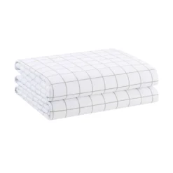 The Big One® Moss Solid Plush Reversible Comforter Set With Sheets -The Big One Shop 5723659 ALT2