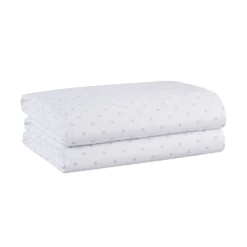 The Big One® Arden Blue Stripe Reversible Comforter Set With Sheets 7 The Big One® Arden Blue Stripe Reversible Comforter Set With Sheets -The Big One Shop 5730993 ALT2