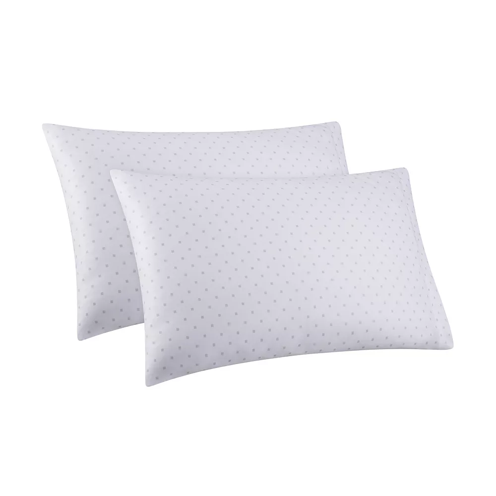 The Big One® Arden Blue Stripe Reversible Comforter Set With Sheets 4 The Big One® Arden Blue Stripe Reversible Comforter Set With Sheets - Image 4