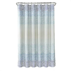 The Big One® Dashes Shower Curtain -The Big One Shop 5738884 ALT4
