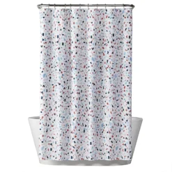 The Big One® Confetti Shower Curtain