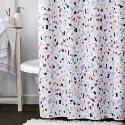 The Big One® Confetti Shower Curtain -The Big One Shop 5738889 ALT2