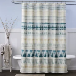 The Big One® Shiloh Shower Curtain -The Big One Shop 5738892 ALT