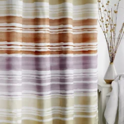 The Big One® Tide Wide Stripe Shower Curtain -The Big One Shop 5738893 ALT3