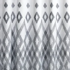 The Big One® Geo Diamonds Shower Curtain -The Big One Shop 5738895 ALT3