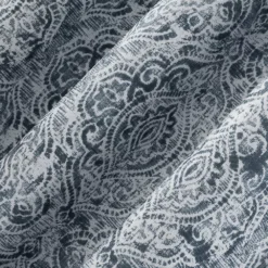 The Big One® Set Of 2 Kentfield Medallion Room Darkening Window Curtain Panels 8 The Big One® Set Of 2 Kentfield Medallion Room Darkening Window Curtain Panels -The Big One Shop 5743657 ALT2