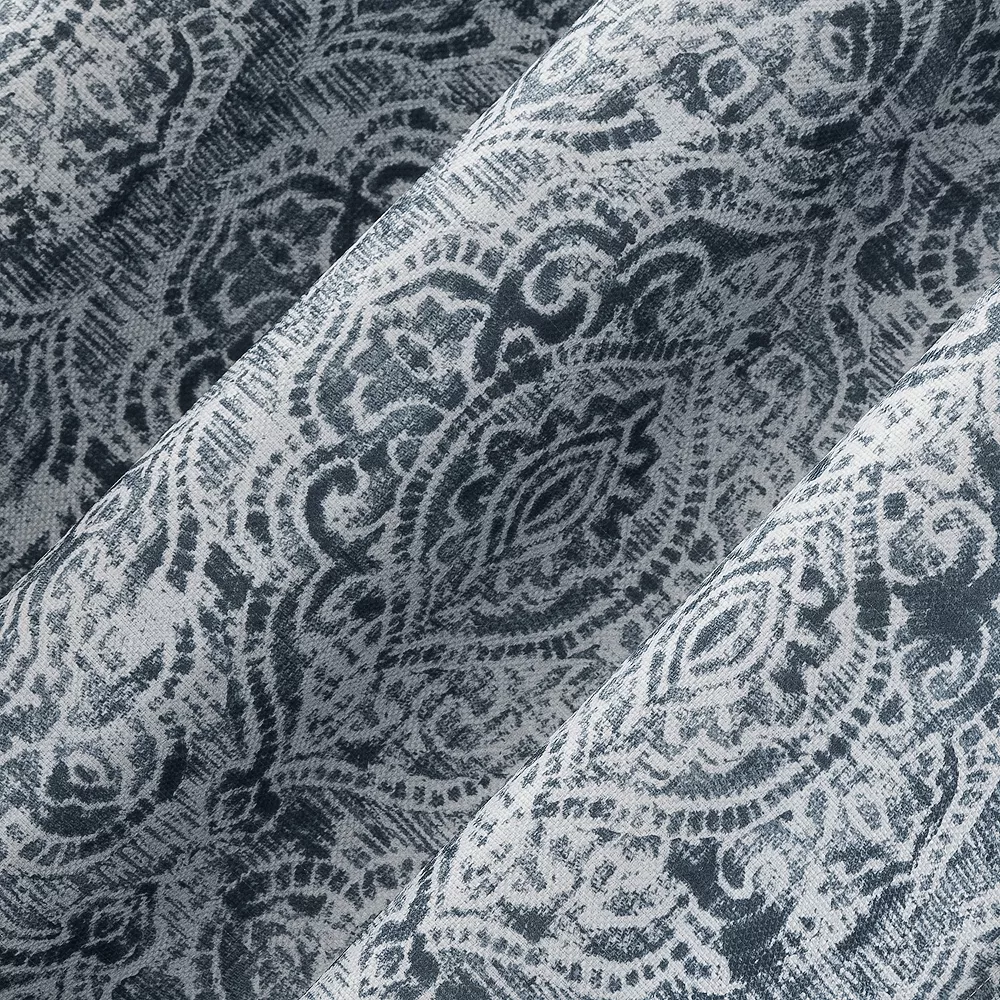 The Big One® Set Of 2 Kentfield Medallion Room Darkening Window Curtain Panels 3 The Big One® Set Of 2 Kentfield Medallion Room Darkening Window Curtain Panels - Image 3