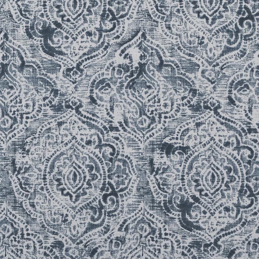 The Big One® Set Of 2 Kentfield Medallion Room Darkening Window Curtain Panels 6 The Big One® Set Of 2 Kentfield Medallion Room Darkening Window Curtain Panels - Image 6