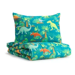The Big One Kids™ Jude Dino Reversible Comforter Set With Shams -The Big One Shop 5747093 ALT2