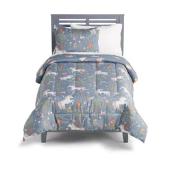 The Big One Kids™ Harper Unicorn Reversible Comforter Set With Shams