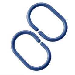 The Big One® Logan Dots 13-Piece PEVA Shower Curtain & Hook Set -The Big One Shop 5809877 ALT3