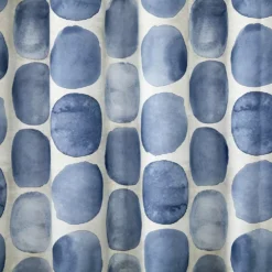 The Big One® Logan Dots 13-Piece PEVA Shower Curtain & Hook Set -The Big One Shop 5809877 ALT4