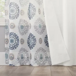 The Big One® Aldo 4-Piece Window Curtain Set -The Big One Shop 5833094 ALT3