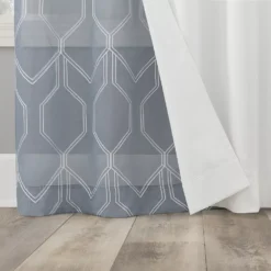 The Big One® Geva 4-Piece Window Curtain Set -The Big One Shop 5833096 ALT3