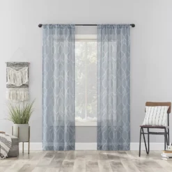 The Big One® Geva 4-Piece Window Curtain Set -The Big One Shop 5833096 ALT4