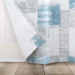 The Big One® Orland Light Filtering Grommet Set Of 2 Curtain Panels -The Big One Shop 5840368 ALT3