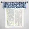 The Big One® Alamere Light Filtering Rod Pocket Curtain Valance