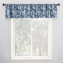 The Big OneĀ® Alamere Light Filtering Rod Pocket Curtain Valance