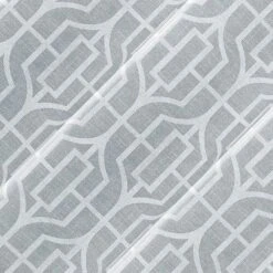 The Big One® Belmond Trellis Print Light Filtering Grommet Set Of 2 Curtain Panels -The Big One Shop 5840373 ALT2