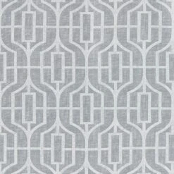 The Big One® Belmond Trellis Print Light Filtering Grommet Set Of 2 Curtain Panels -The Big One Shop 5840375 ALT3