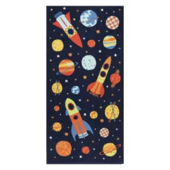 The Big One Kids™ Outer Space Beach Towel