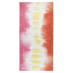 The Big One Kids™ Tie Dye Beach Towel