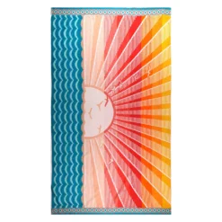 The Big One® Sun Extra Large Woven Beach Towel