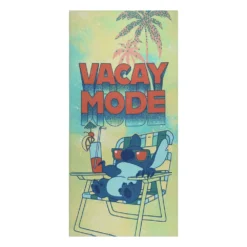 Disney's Stitch Beach Towel By The Big One Kids™