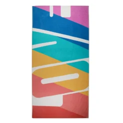 The Big One® Rainbow Love Extra Large Beach Towel